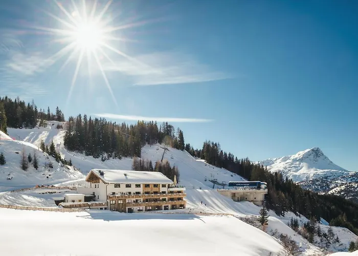 Bergresort Das Jochelius Ski-In & Ski-Out